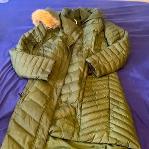 Marc NY down parka